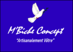 Logo M'Biche Concept